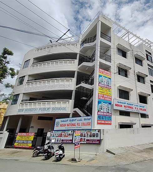 about-Indian National P.U College